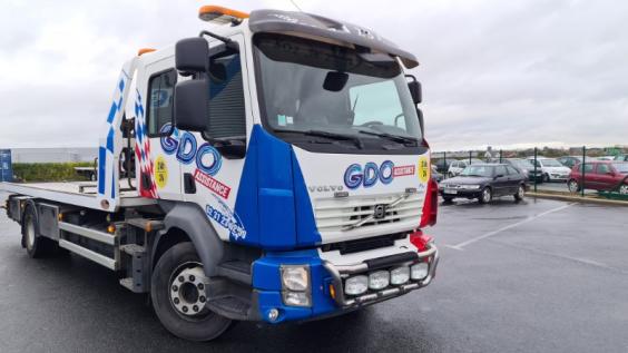 chauffeurs routiers