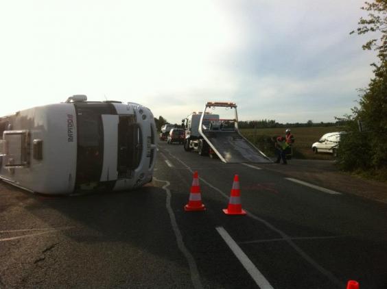 Dépannage de poids lourds