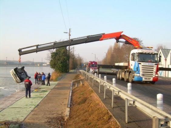  Dépannage de convois exceptionnels