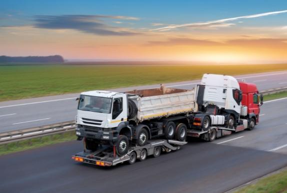 Remorquage de camion