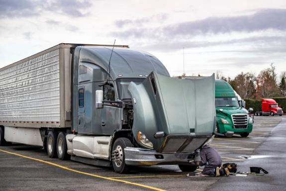 Remorquage poids lourds