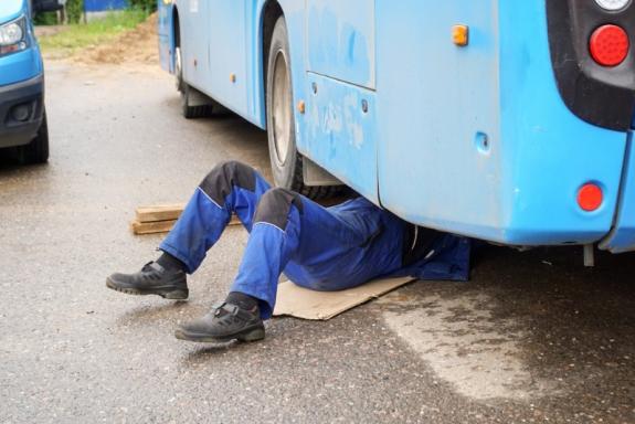 Dépannage poids lourds