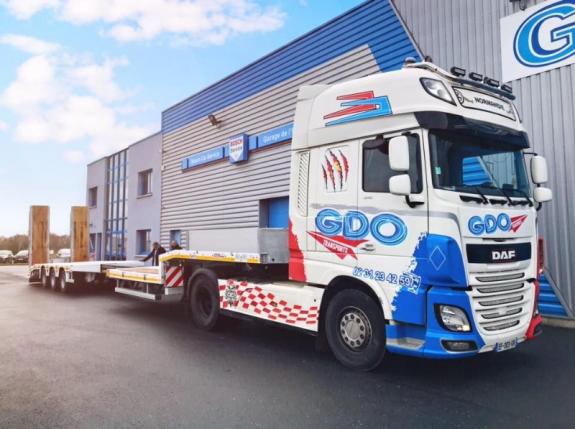 dépanneuses poids lourds