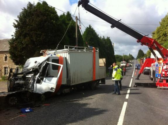 interventions sur accidents complexes