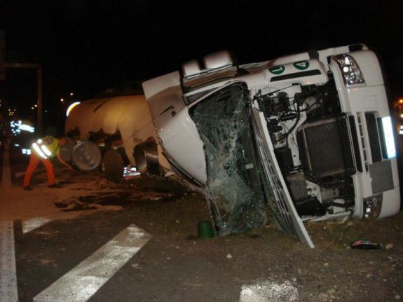 dépannage de poids lourds