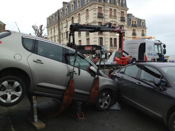 intervention rapide